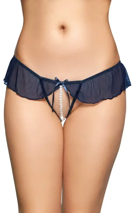 G-String 2501 – Blue – M