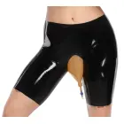 LateX Latex cycling shorts – Black – XL — Photo 3