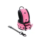 TABOOM Glow in the Dark Wrist Cuffs – Pink — Photo 4