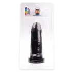 Dieter XL melns dildo – 29 cm (11.4″) — Foto 4