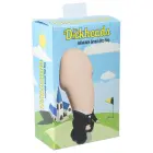 Kheper Games pripučiama bokso figūra „Groom“ – 91 cm — Nuotrauka 2