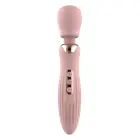 GLAM Liels wand vibrators – 24 cm (9.4″) – rozā — Foto 3