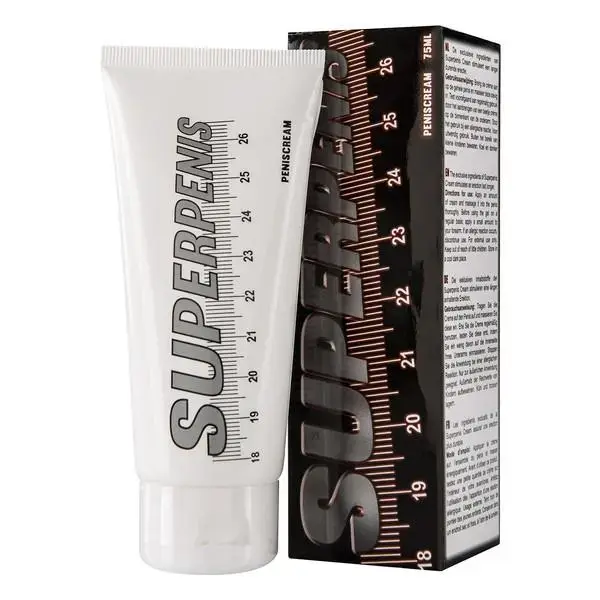 Super Penis erektsioonigeel – 50 ml Photo