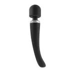 Marc Dorcel Megawand wand masāžas vibrators – 29 cm (11.4″) – melns — Foto 2