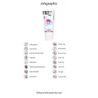 Hibrīda lubrikants – 100 ml Foto 5