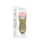 Double Delight Dual-Sided Masturbator – 35 Functions — Photo 9