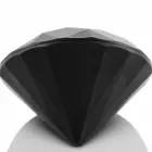 Bijoux Indiscrets Twenty One Matte Black Diamond Limited Edition Vibrator – Black — Photo 4