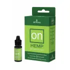 Sensuva ON Hemp Arousal Oil 5 мл – ботаническая формула с конопляным маслом — Фото 2