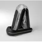Электронный мастурбатор Tenga Flip Zero – черный — Фото 3