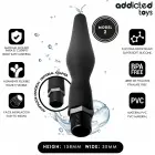 Addicted Toys Model 2 насадка для интимного душа с универсальным адаптером – 158 mm — Фото 2