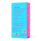 B Swish Bwild Classic Marine Cerise kahemootorine vibraator – 15.2 cm (6″) – roosa — Foto 5