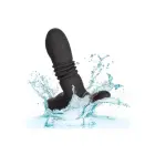 Eclipse Thrusting Anal Plug – Black — Photo 5