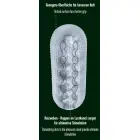 Pocket Masturbator Speed – прозрачный — Фото 9