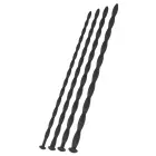 Extreme by Hidden Desire Penis Dilator Set – 4 pcs – Black — Photo 1