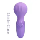 PRETTY LOVE Mielas mini vibratorius – rožinis — Nuotrauka 3