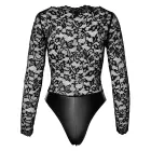 Noir pitsist bodi – XL — Foto 8