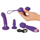 Magic Shiver Starter Set Feminine – Dildo – 16.6 cm — Фото 3