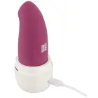 beau cœur Omino Thumping Stimulator – 10.1 cm (4″) – Pink — Photo 12