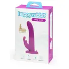 Happy Rabbit vibreeriv strap-on rakmete komplekt – lilla — Foto 3