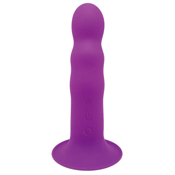 A.D. Hitsens 3 Vibrator – 18 cm (7″) – Purple