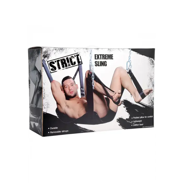 Extreme Sling Sex Swing