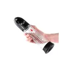 Warrior locekļa pumpis – 20 cm – melns — Foto 3