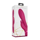 Shots Mira Multi-Function Rabbit Vibrator – Pink — Photo 8