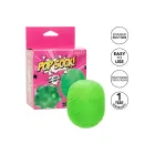 Pop Sock tekstūrinis masturbatorius – žalias — Nuotrauka 7
