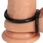 Tri-Pack Rubber Gasket Cock Ring Set — Photo 5