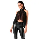 Noir Bolero tüllist bolero – must – XL — Foto 3