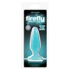 Pleasure Glowing Anal Plug S – Blue — Photo 2