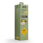 Double Trouble fisting dildo – 30.7 cm (12.1″) – Melns Foto 8