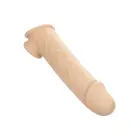 Performance Maxx Elutruu peenise varrukas 20 cm (8″) – nahavärv — Foto 10