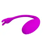 PRETTY LOVE Catalina App-Controlled Wearable Vibrating Egg – Pink — Photo 7