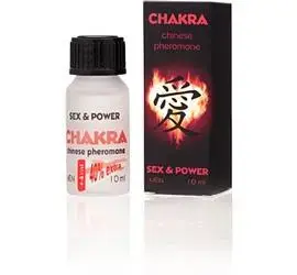 Chakra feromoonparfüüm – 10 ml