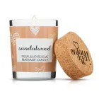 Magnetifico Sandalwood Body Massage Candle with Pheromones – 70 ml — Photo 7