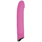 Sweet Smile Happy rozā vibrators – 18 cm (7″) — Foto 3