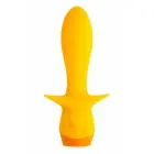 SELOPA Mellow Yellow вибрирующая анальная пробка – 13.5 cm (5.3″) – желтый — Фото 3