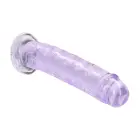 Reālistisks dildo – 12.7 cm (5″) – Violets — Foto 3