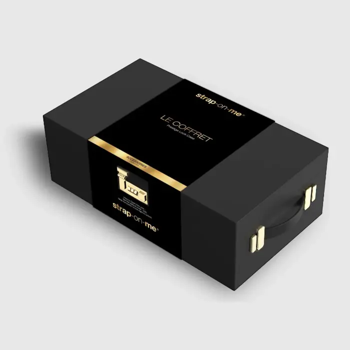 Le Coffret Prestige Edition – запирающийся кейс для хранения интимных аксессуаров
