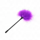 KINK Purple Feather Teaser 27 cm - Elegant Sensory Play Accessory — Photo 1