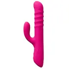 Lovense Velvo вращающийся кролик-вибратор – 24.7 cm (9.7″) — Фото 3