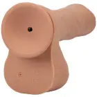 Uncut Thruster Mini вибратор с функцией толчков — Фото 7