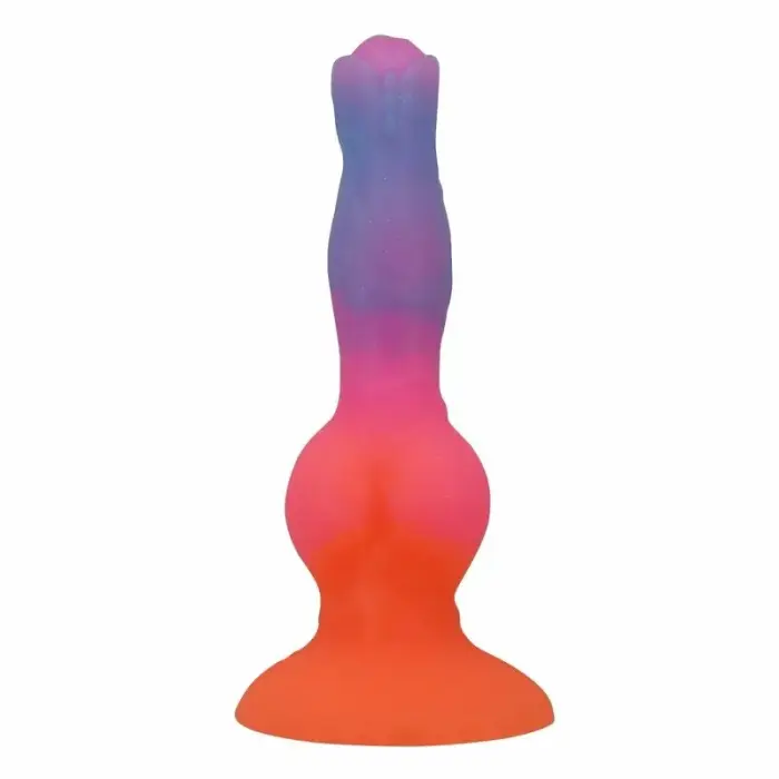 POWER MONSTERS Hercules Fantasy Silicone Model 21.5cm O5cm Gradient