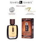 Lovely Lovers BEMINE DESTINY meeste feromoonparfüüm I-L-Molecules – 50 ml — Foto 3