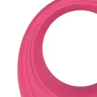 EasyConnect - Vibruojantis varpos žiedas Leo su programėlės valdymu – juodas — Nuotrauka 9