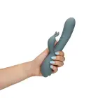 Fingering Motion truša vibrators – rozā — Foto 12