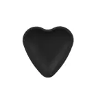 Flow Emotional Plus dildo – 15 cm (6″) – Melns Foto 7