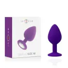 Intense Shelki Anal Plug – M – Purple — Photo 4