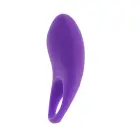 Tease & Arouse C-Ring – Purple — Photo 3